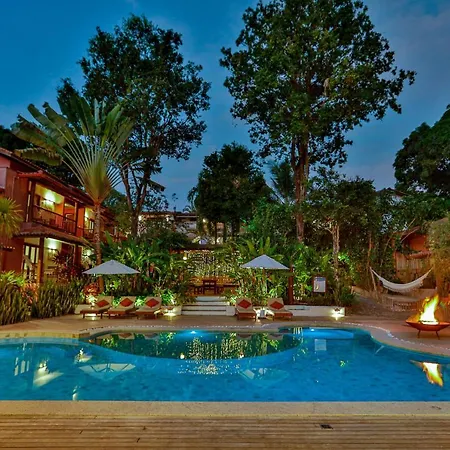 Paraíso Ecológico Pousada&SPA-3
